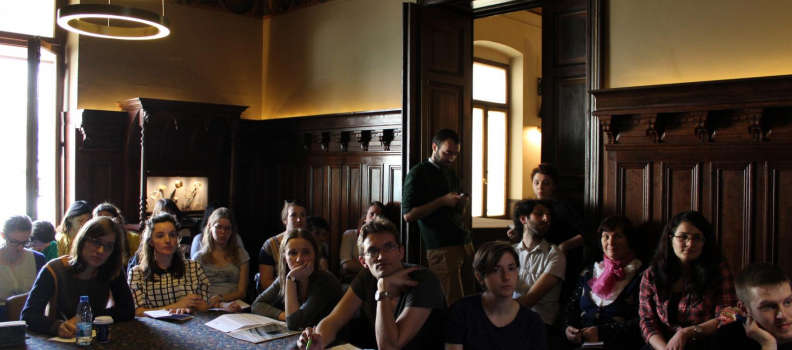 Concluzii atelier Focus: Bucharest